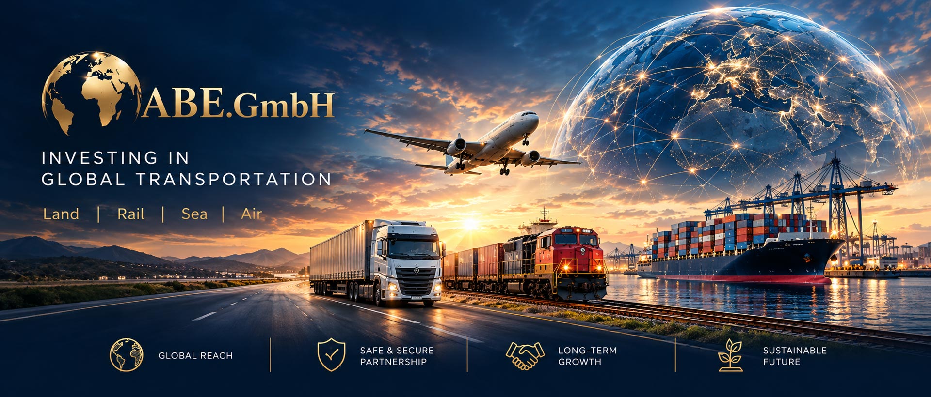 ABE.GmbH — Investment & Trading